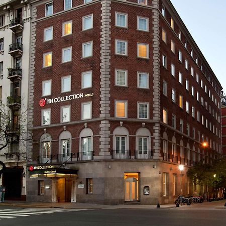Nh Collection Buenos Aires Lancaster Hotell Exteriör bild