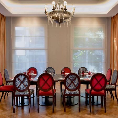 Nh Collection Buenos Aires Lancaster Hotell Exteriör bild