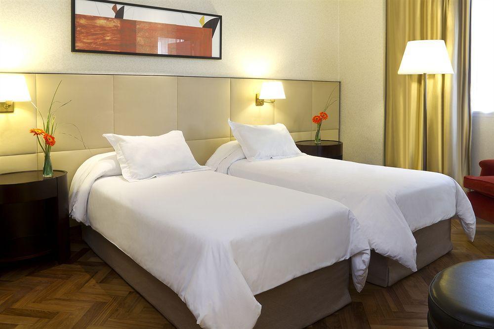 Nh Collection Buenos Aires Lancaster Hotell Exteriör bild
