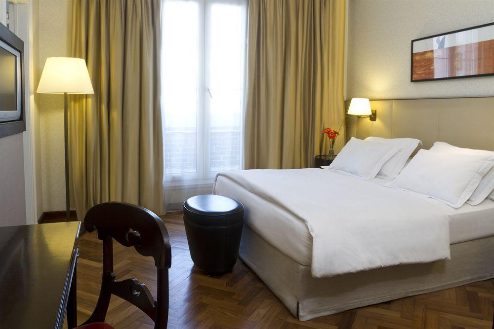 Nh Collection Buenos Aires Lancaster Hotell Exteriör bild