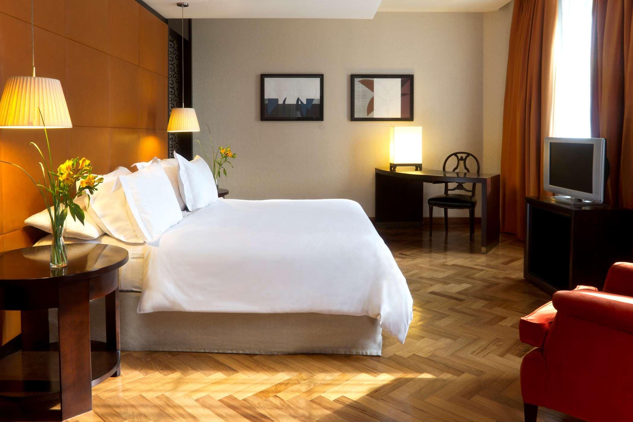 Nh Collection Buenos Aires Lancaster Hotell Exteriör bild