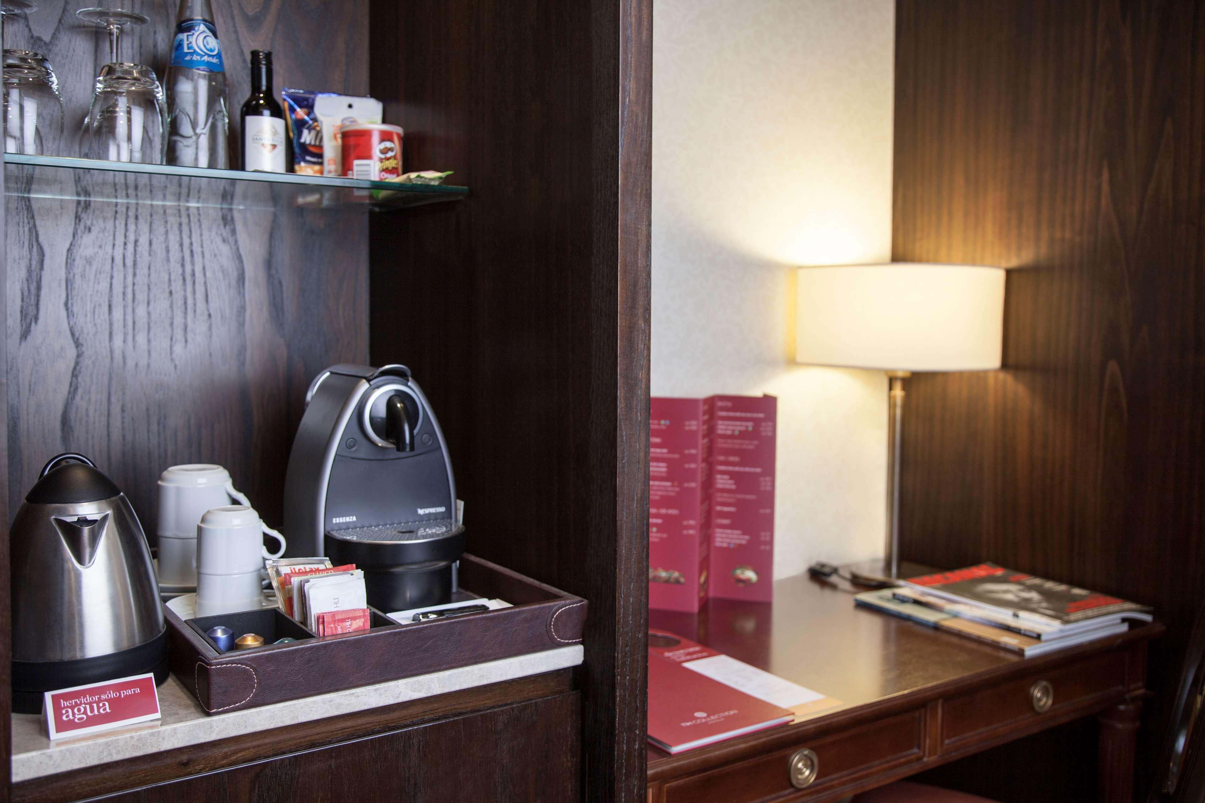 Nh Collection Buenos Aires Lancaster Hotell Exteriör bild