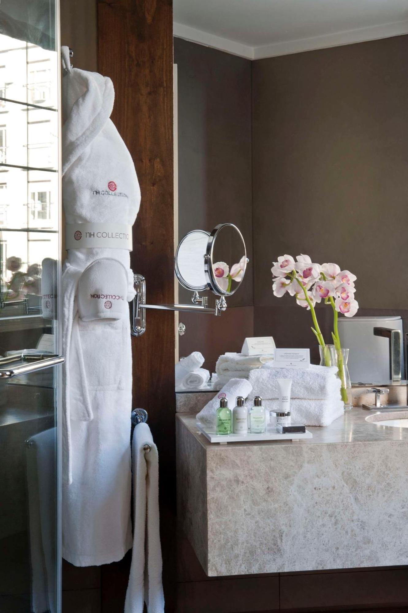 Nh Collection Buenos Aires Lancaster Hotell Exteriör bild