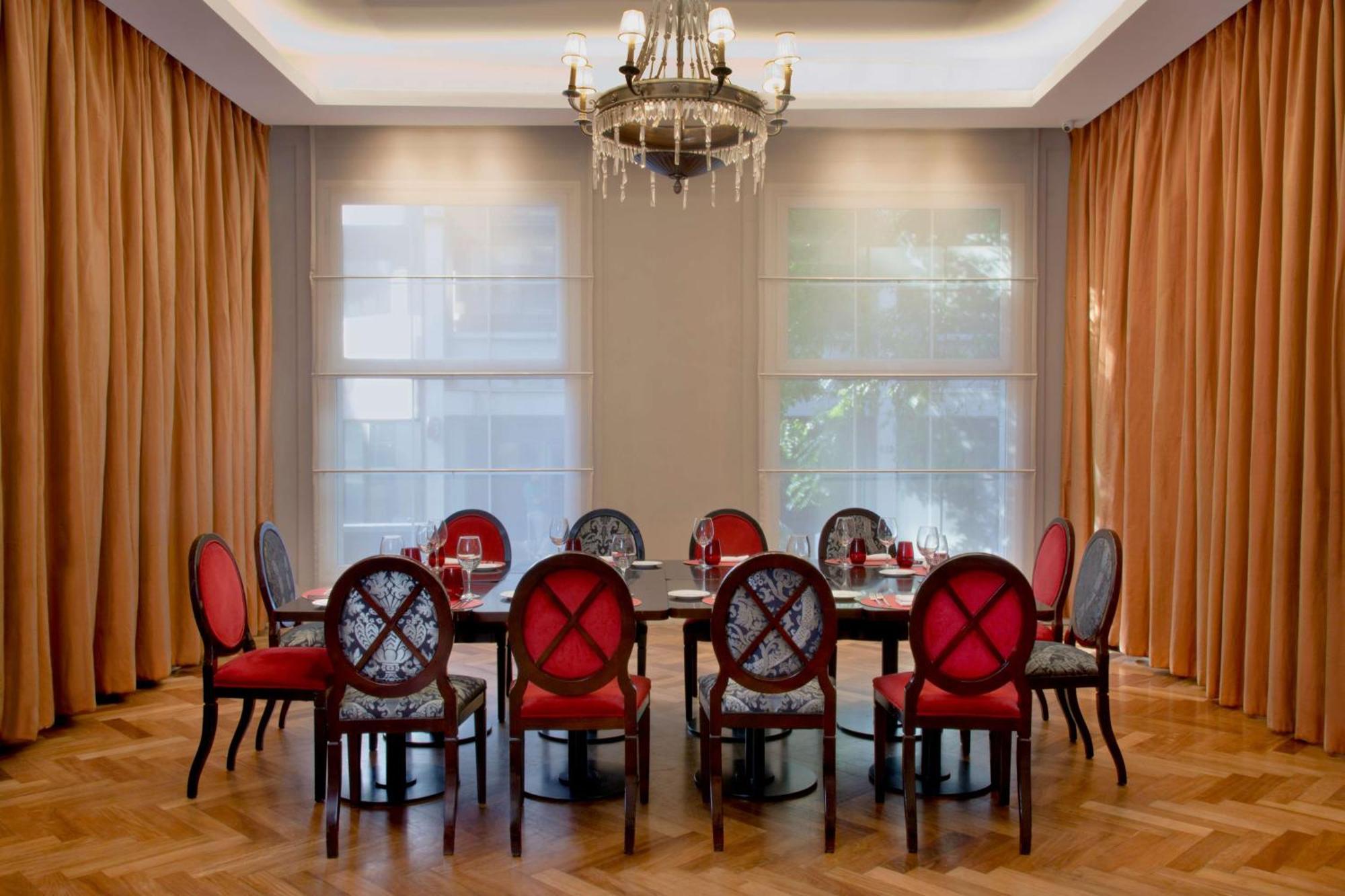 Nh Collection Buenos Aires Lancaster Hotell Exteriör bild