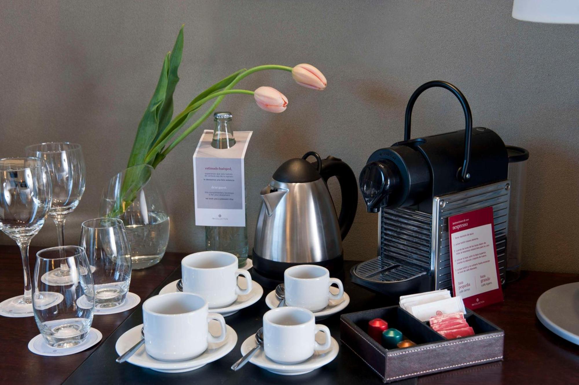 Nh Collection Buenos Aires Lancaster Hotell Exteriör bild