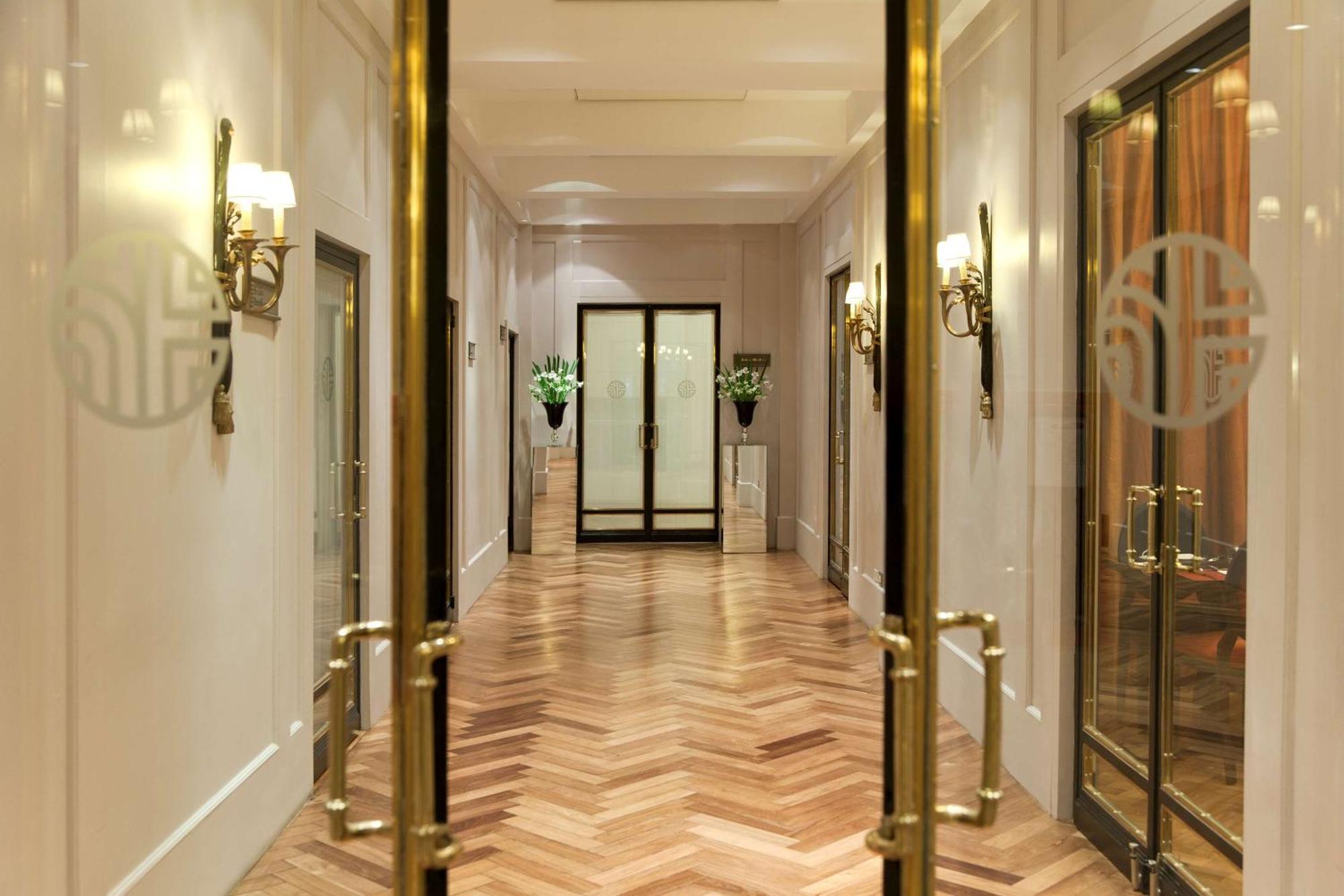 Nh Collection Buenos Aires Lancaster Hotell Exteriör bild