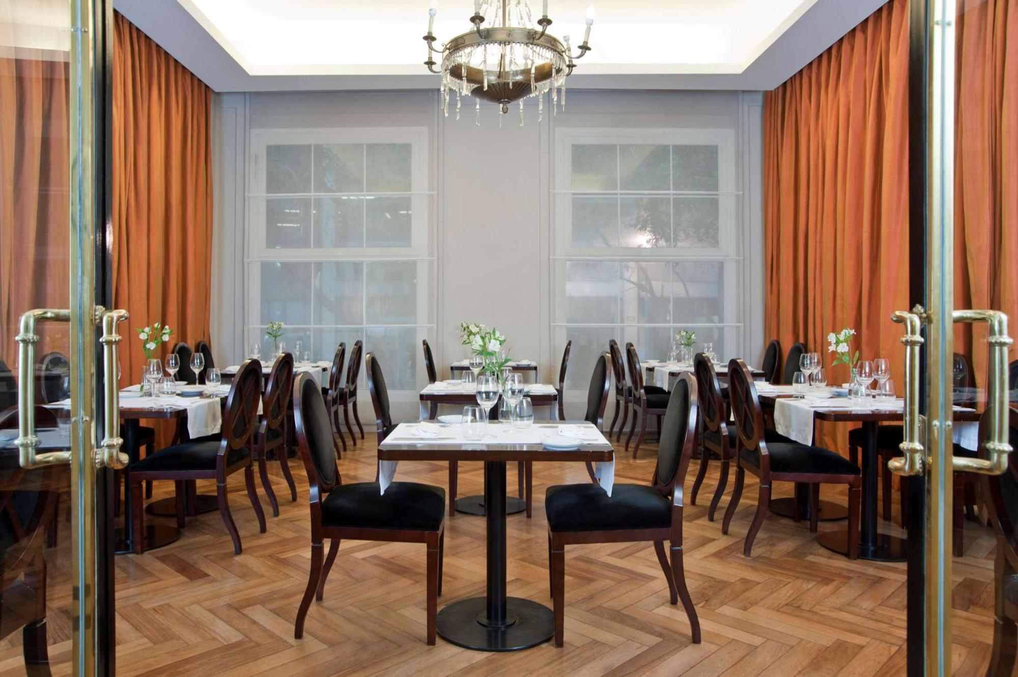 Nh Collection Buenos Aires Lancaster Hotell Exteriör bild