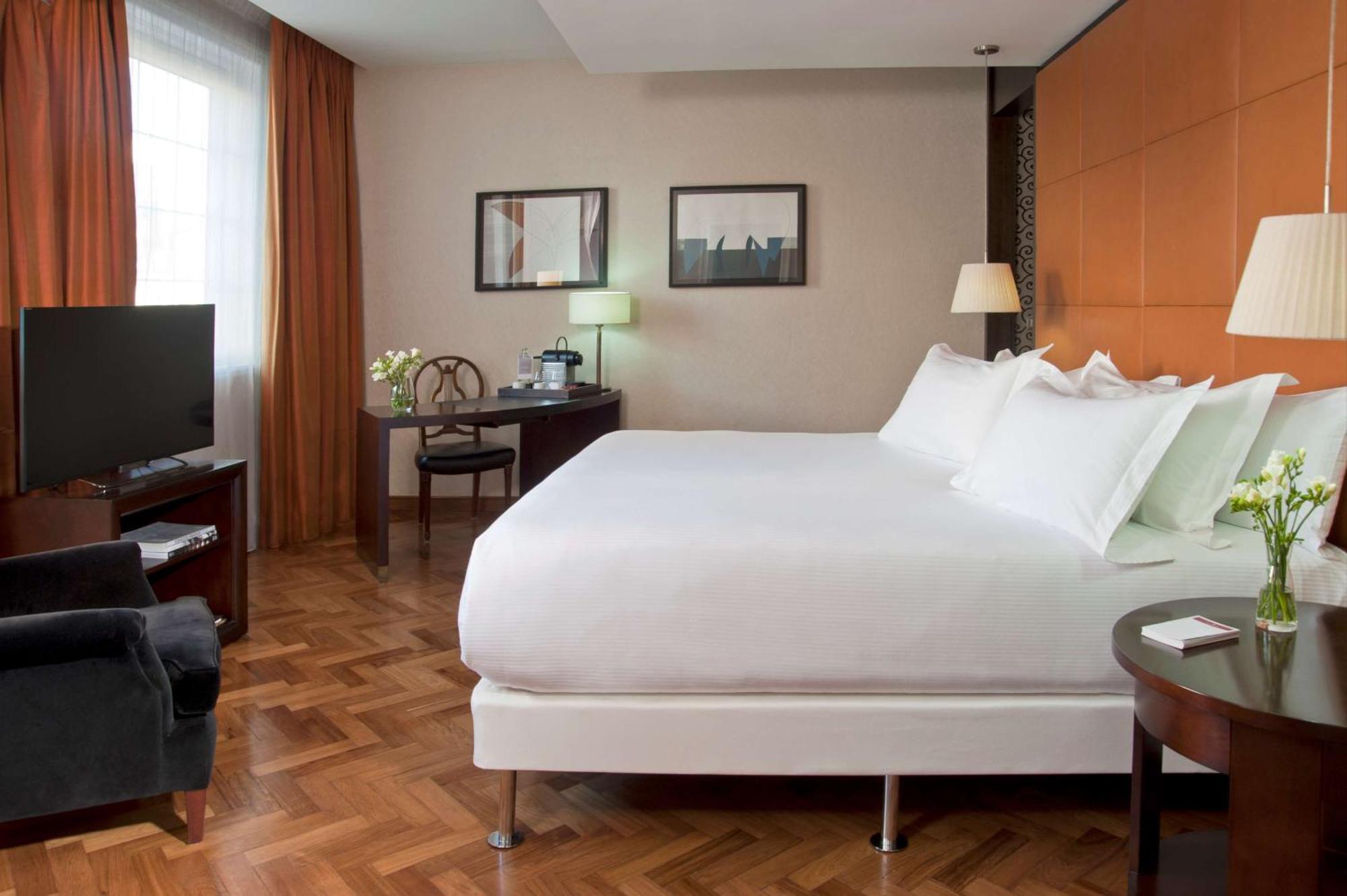 Nh Collection Buenos Aires Lancaster Hotell Exteriör bild