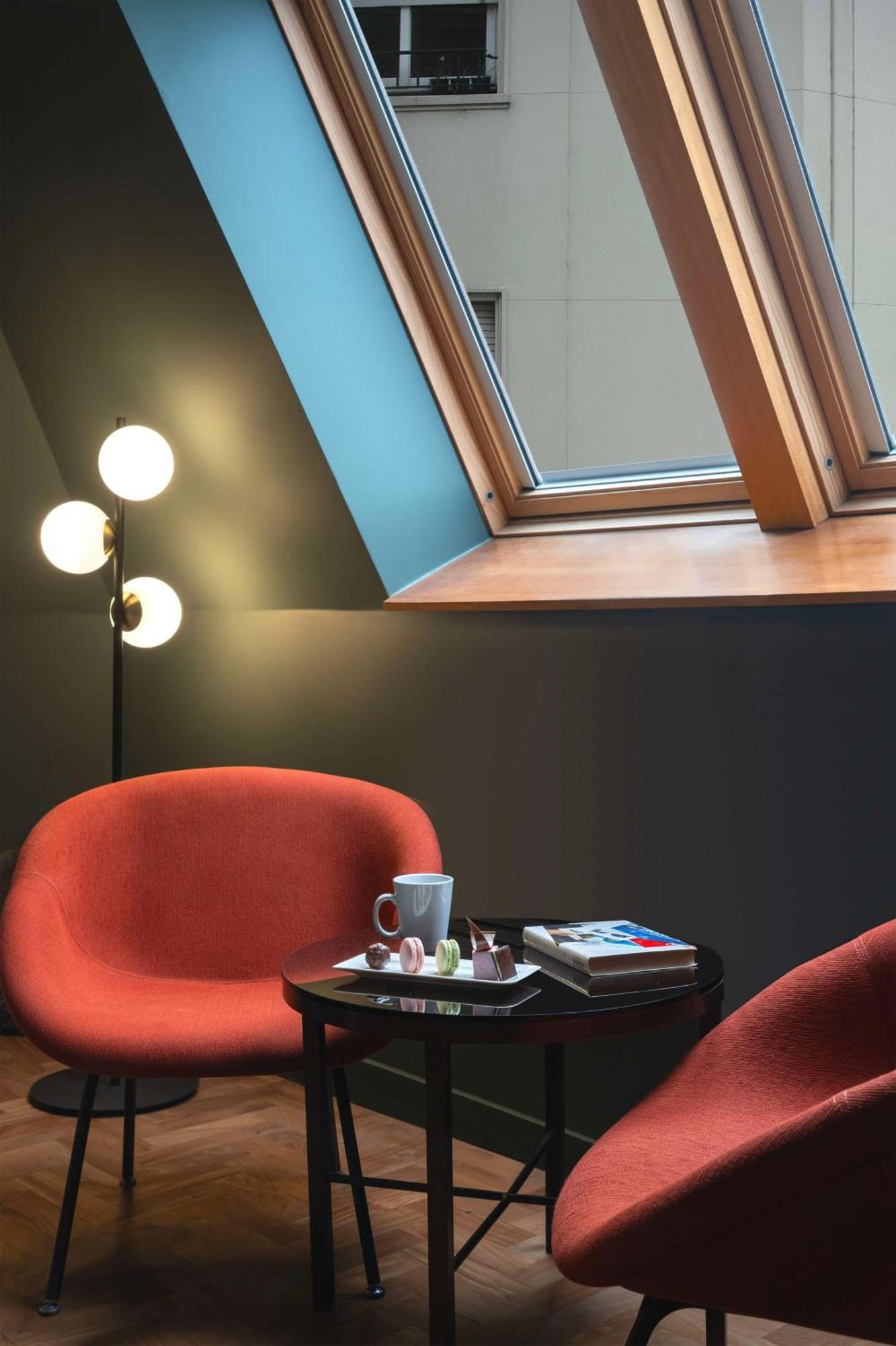 Nh Collection Buenos Aires Lancaster Hotell Exteriör bild