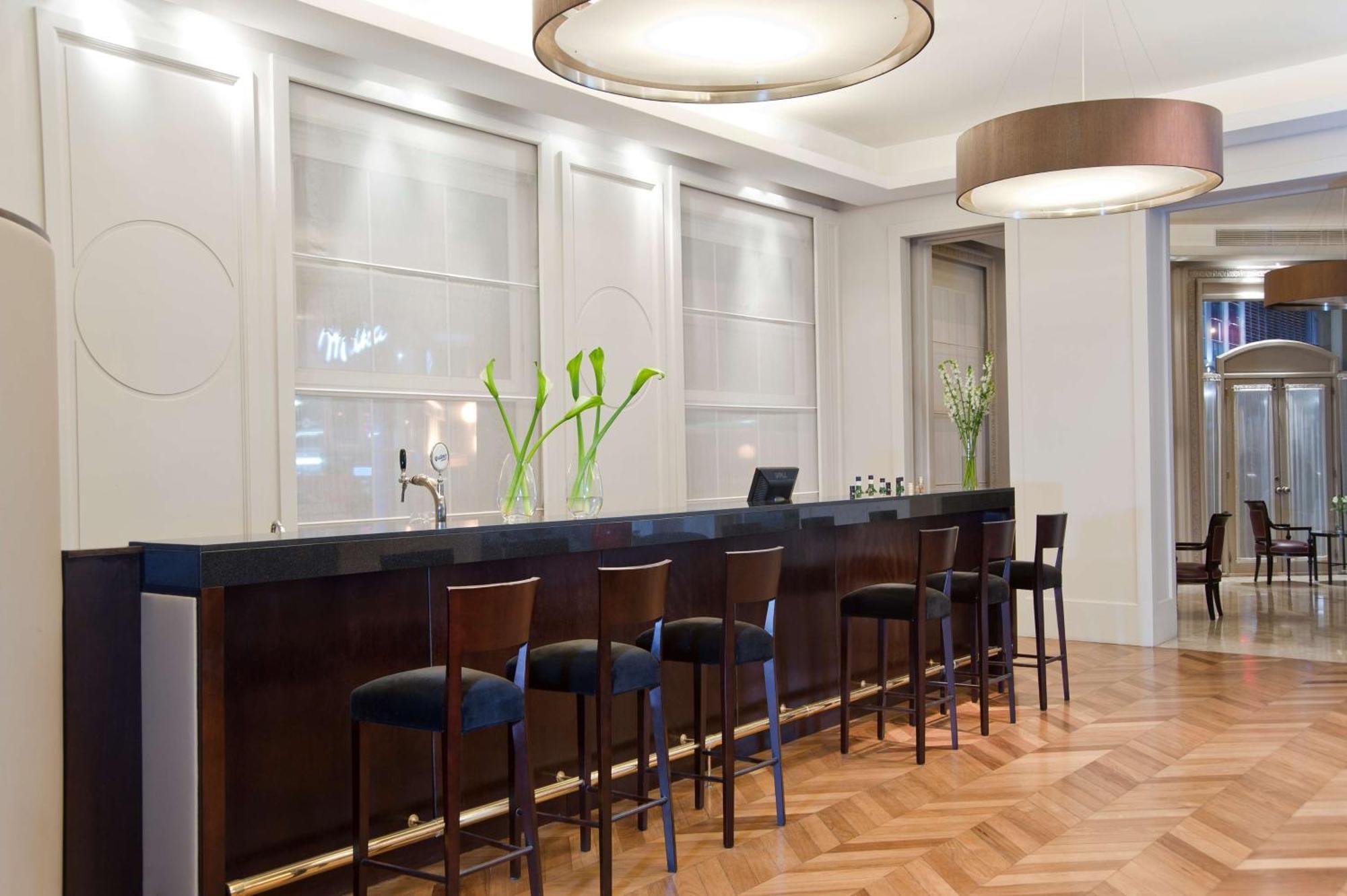 Nh Collection Buenos Aires Lancaster Hotell Exteriör bild