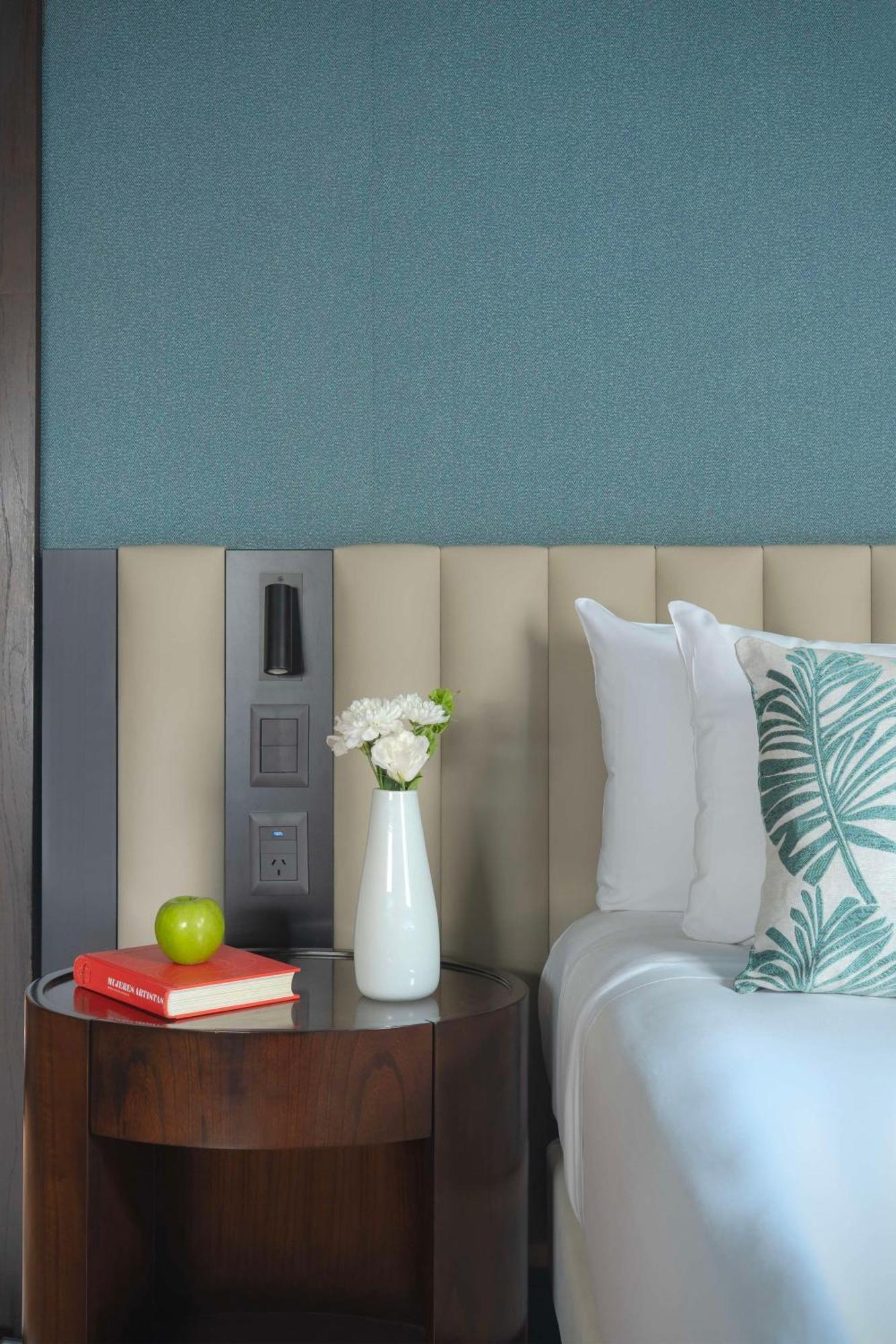 Nh Collection Buenos Aires Lancaster Hotell Exteriör bild