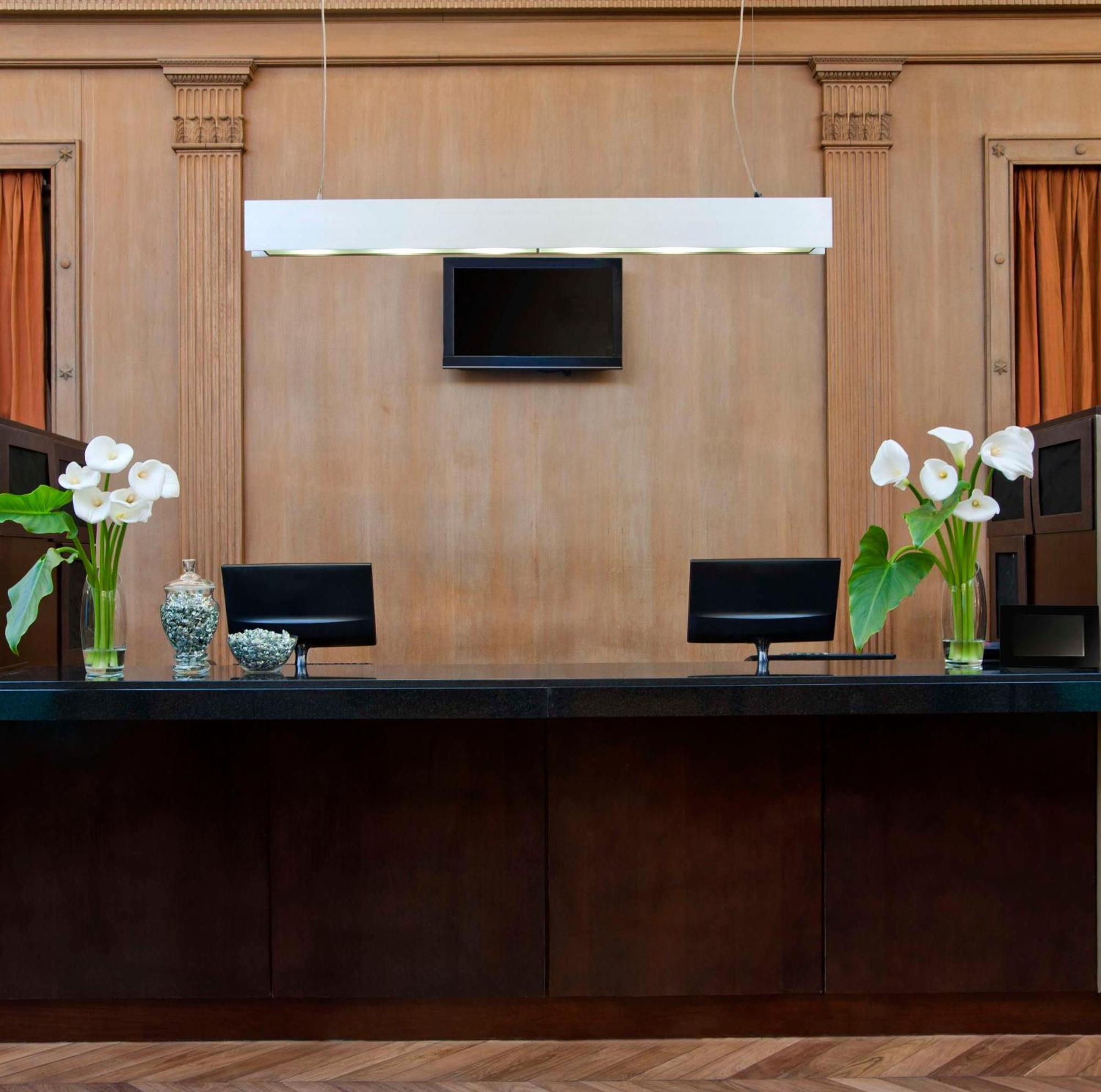 Nh Collection Buenos Aires Lancaster Hotell Exteriör bild