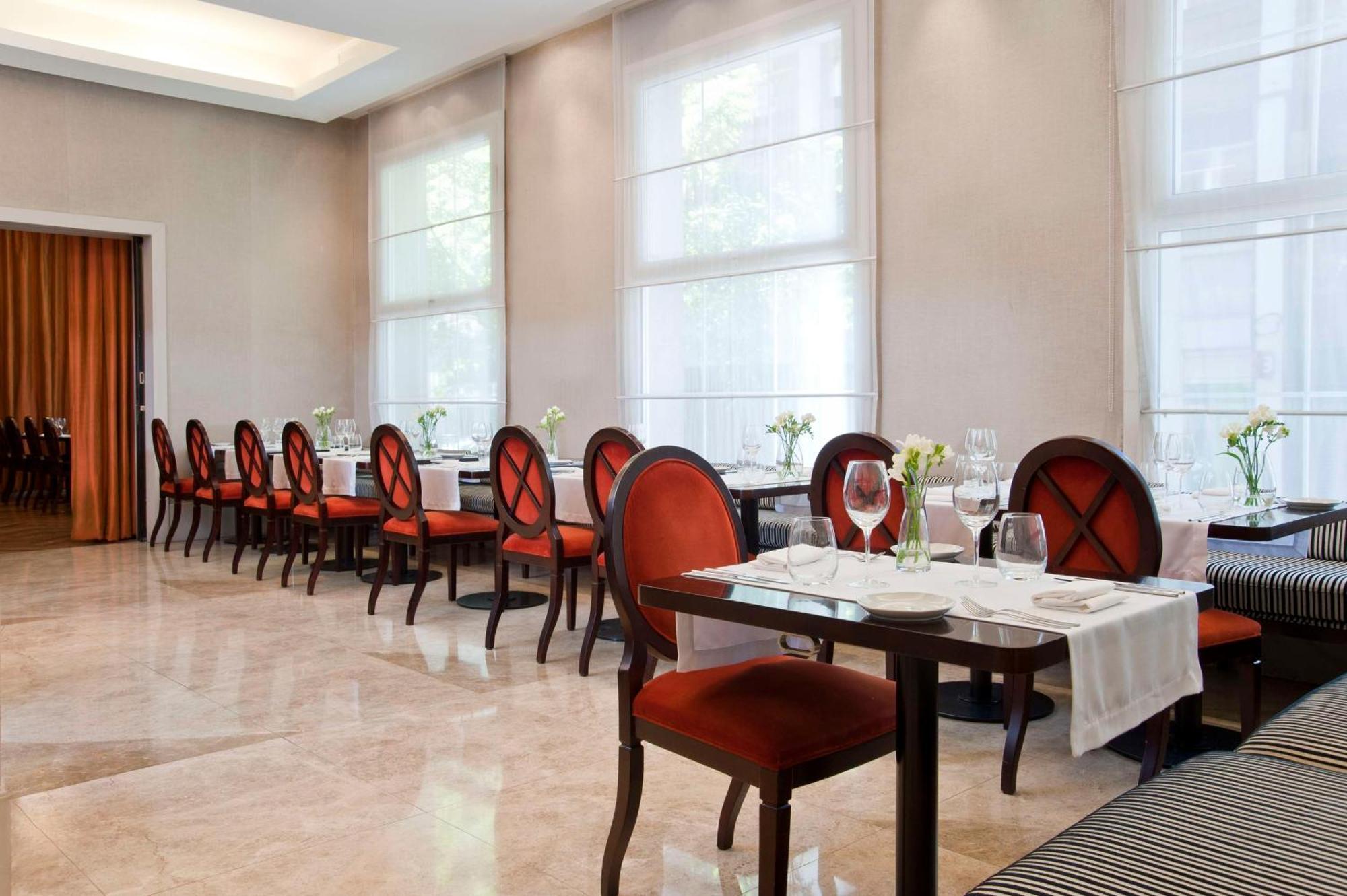 Nh Collection Buenos Aires Lancaster Hotell Exteriör bild