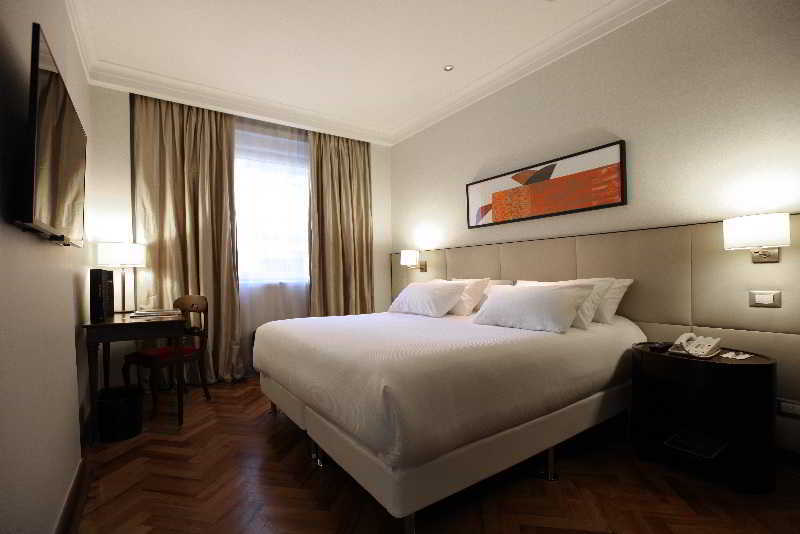 Nh Collection Buenos Aires Lancaster Hotell Exteriör bild