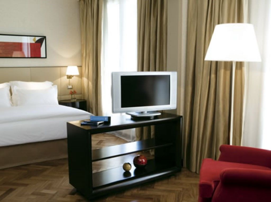 Nh Collection Buenos Aires Lancaster Hotell Exteriör bild