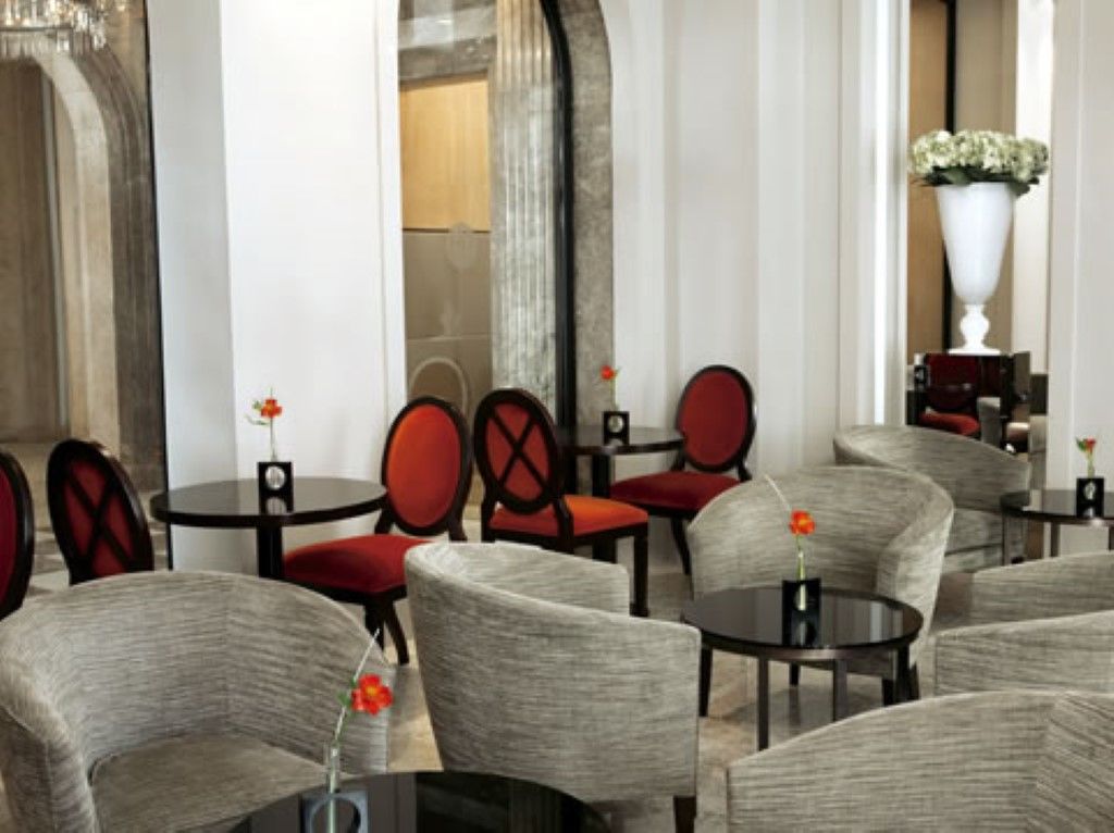 Nh Collection Buenos Aires Lancaster Hotell Exteriör bild
