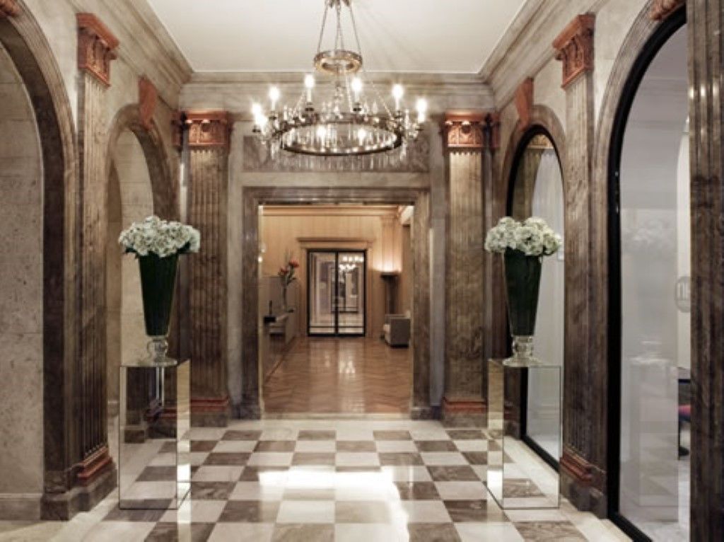 Nh Collection Buenos Aires Lancaster Hotell Exteriör bild