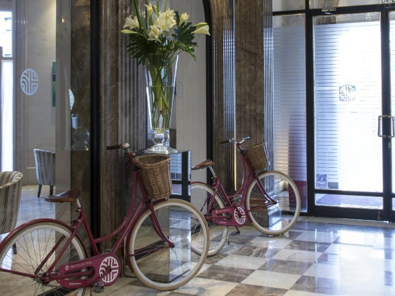 Nh Collection Buenos Aires Lancaster Hotell Exteriör bild