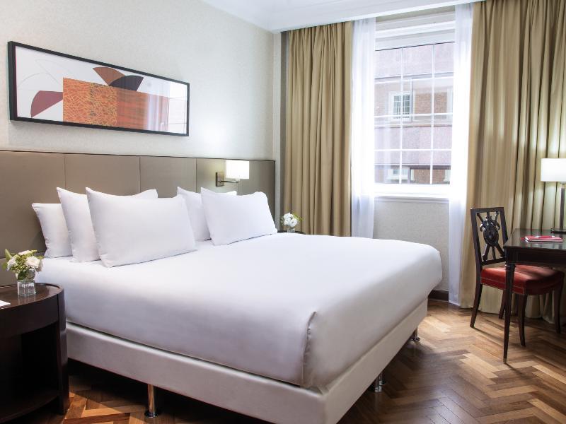 Nh Collection Buenos Aires Lancaster Hotell Exteriör bild
