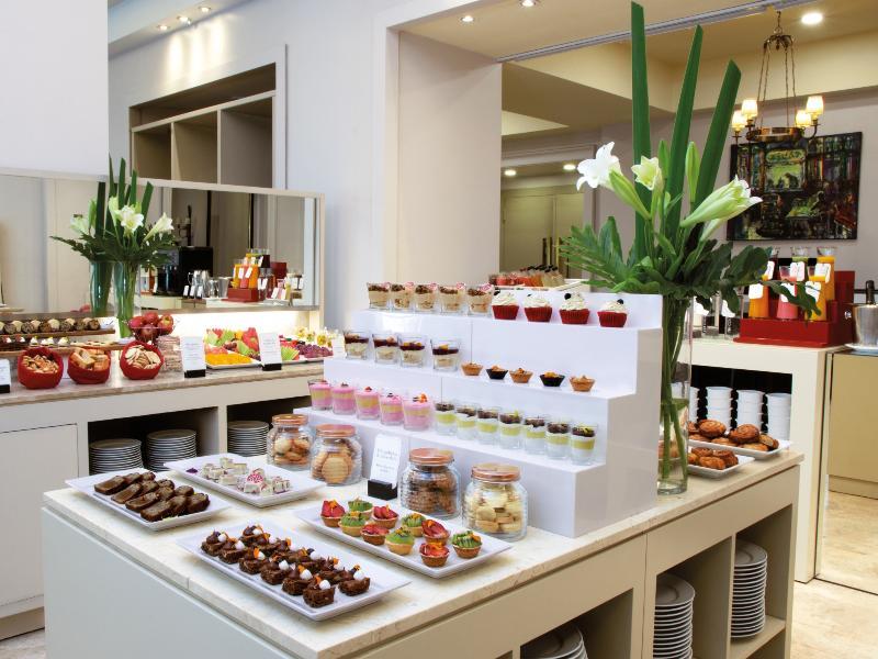 Nh Collection Buenos Aires Lancaster Hotell Exteriör bild